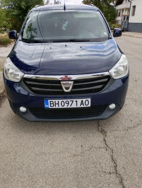 Dacia Lodgy 1.5 DCI - BOSH | Mobile.bg    8