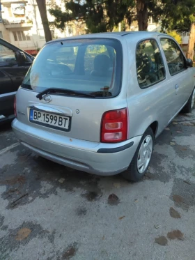 Nissan Micra 2, снимка 5