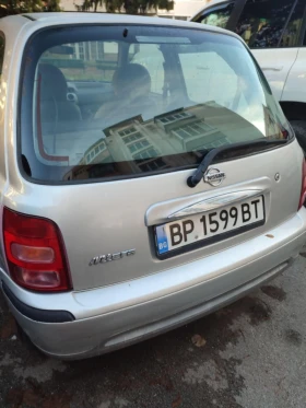 Nissan Micra 2, снимка 3