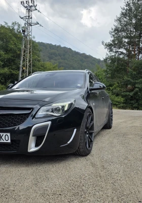 Opel Insignia OPC, снимка 14