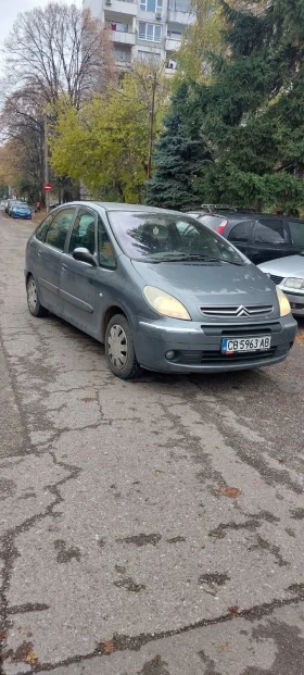 Citroen Xsara picasso 