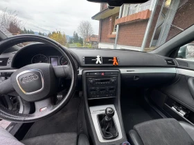 Audi A4 1.8T 163ps Quattro S-Line 6speed Manual Swiss - 7500 € / 14668.73 лв. - 23587407 8