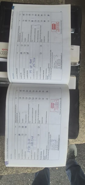 Audi A4 1.8T 163ps Quattro S-Line 6speed Manual Swiss - 7500 € / 14668.73 лв. - 23587407 10