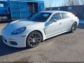 Porsche Panamera ПОДГРЕВ* КАМЕРА* КЕЙЛЕС* LANE* ASSIST - 14000 € / 27381.62 лв. - 27011071 13