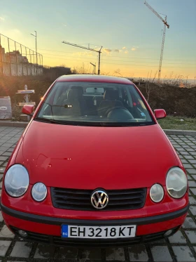 VW Polo 