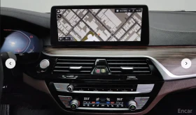 BMW 530 LUXURY* LINE* ХЕДЪП* 360КАМЕРА* ПОДГРЕВ* ОБДУХВАНЕ - 23800 € / 46548.75 лв. - 81222754 8