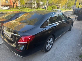 ����� �� �������� �� Mercedes-Benz E 200