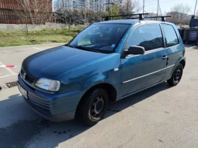 ����� �� �������� �� Seat Arosa 1.0