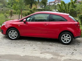 ����� �� �������� �� Seat Ibiza SEAT Ibiza 1.9 TDI 105 �.�.