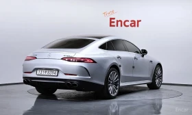 ����� �� �������� �� Mercedes-Benz GT 43 AMG* burmester* multibeam led* Parking Assist