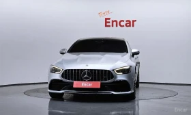 ����� �� �������� �� Mercedes-Benz GT 43 AMG* burmester* multibeam led* Parking Assist