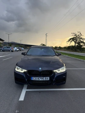 ����� �� �������� �� BMW 340 MPPSK