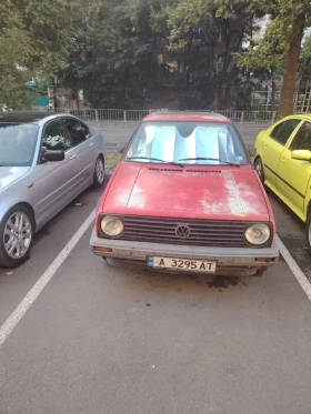 VW Golf 1.8
