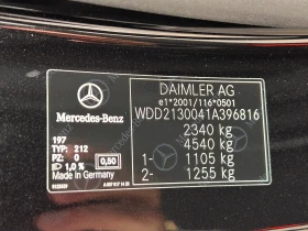 Mercedes-Benz E 220 D AMG LINE 9G 194 - 18500 € - 36558591 16