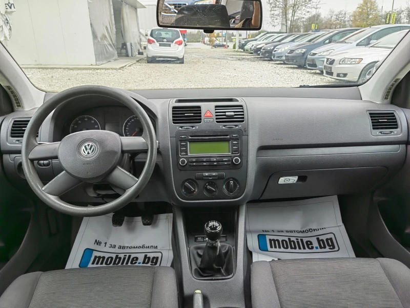 VW Golf 1.4i 16v*BRC*UNIKAT*, снимка 9 - Автомобили и джипове - 38675985