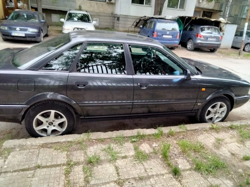 Audi 80 В4, снимка 4 - Автомобили и джипове - 40705951