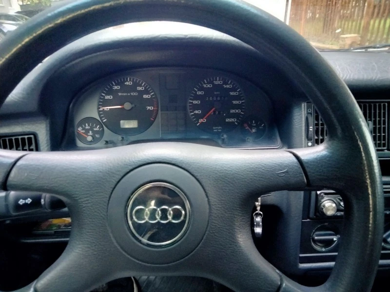 Audi 80 В4, снимка 5 - Автомобили и джипове - 40705951