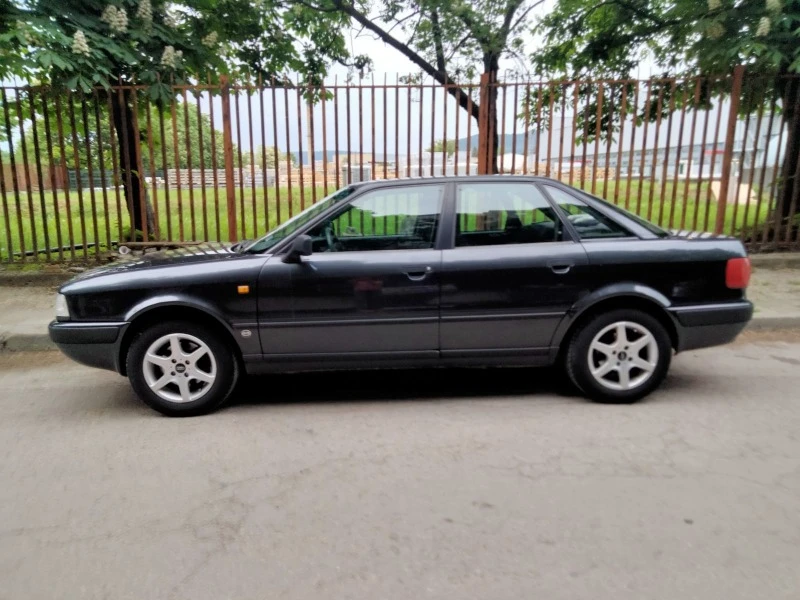 Audi 80 В4, снимка 3 - Автомобили и джипове - 40705951