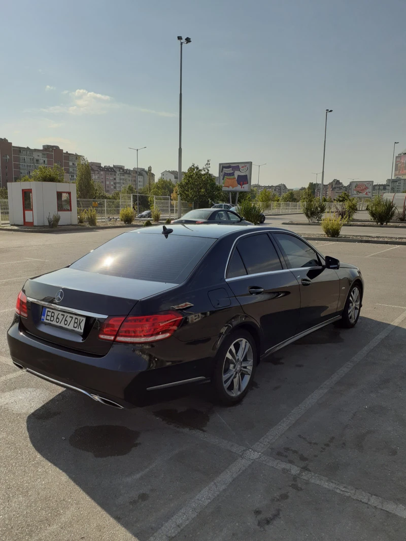 Mercedes-Benz E 200 Е200, снимка 9 - Автомобили и джипове - 46126121