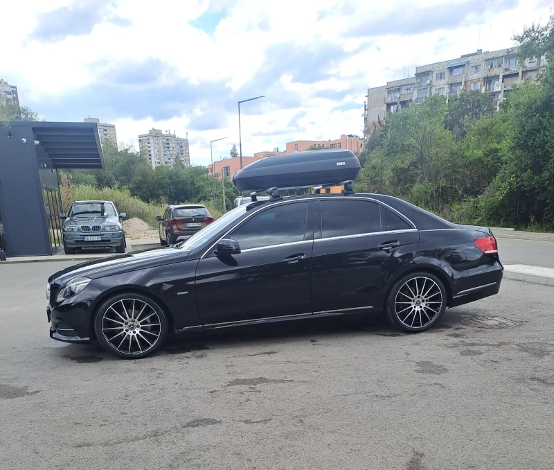 Mercedes-Benz E 200 Е200, снимка 12 - Автомобили и джипове - 46126121