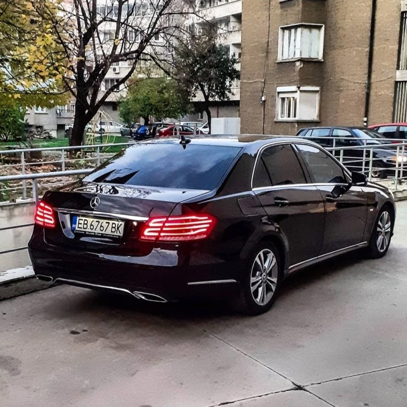 Mercedes-Benz E 200 Е200, снимка 11 - Автомобили и джипове - 46126121