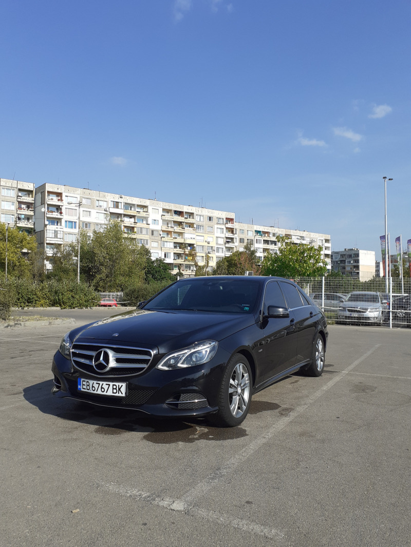 Mercedes-Benz E 200, снимка 6 - Автомобили и джипове - 46126121