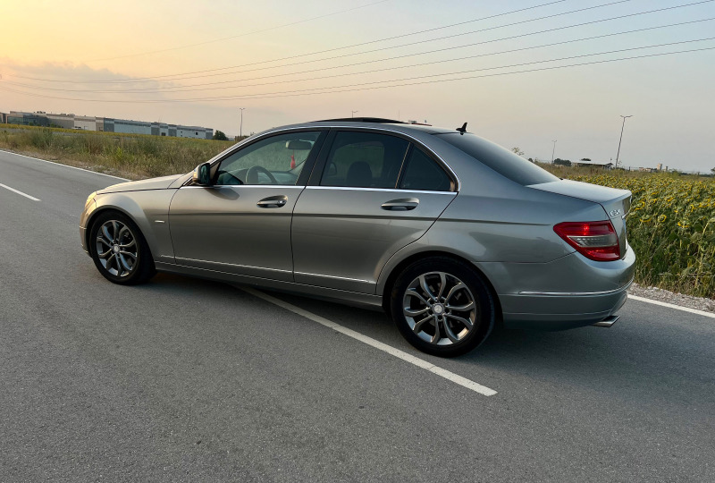 Mercedes-Benz C 320 AVANTGARDE/PANORAMA/MEMORY/NAVI, снимка 5 - Автомобили и джипове - 46311298