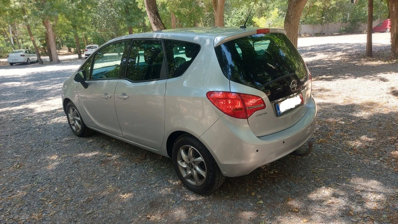 Opel Meriva, снимка 7 - Автомобили и джипове - 46637633