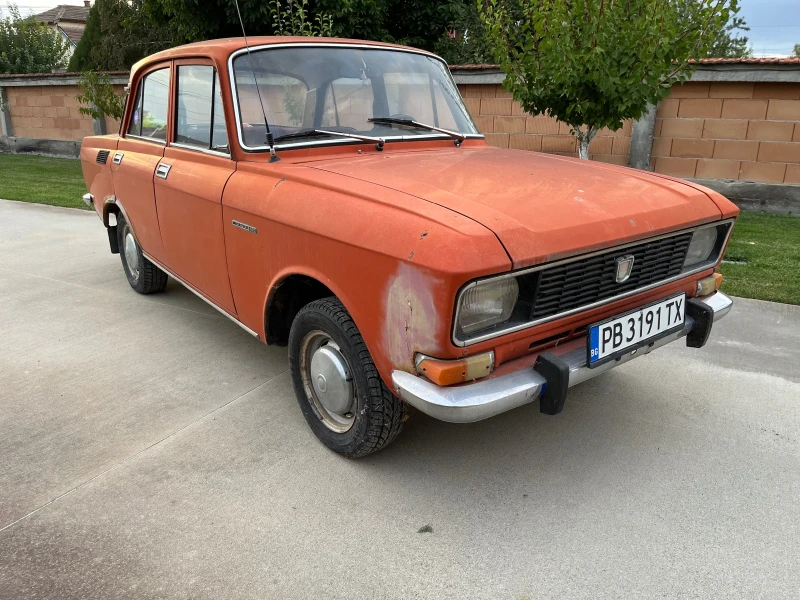 Moskvich 2140 1.5, снимка 2 - Автомобили и джипове - 47366548