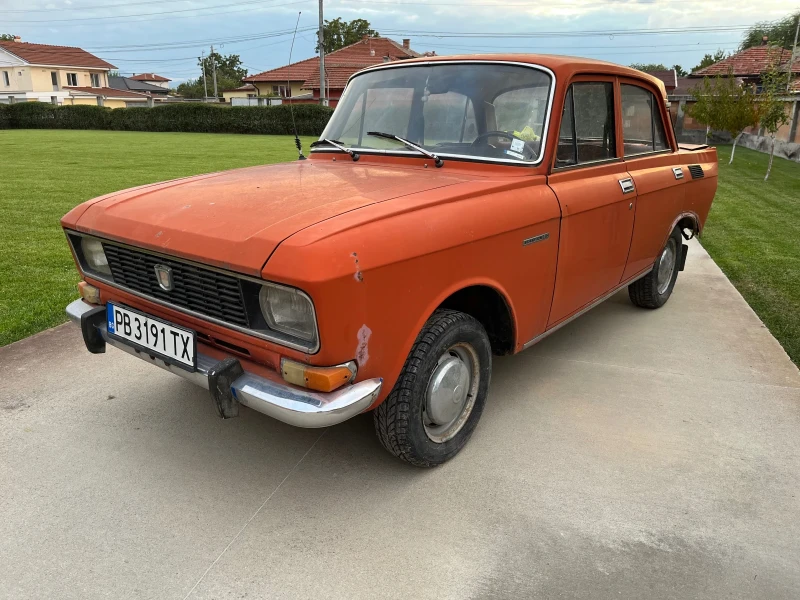 Moskvich 2140 1.5, снимка 1 - Автомобили и джипове - 47366548