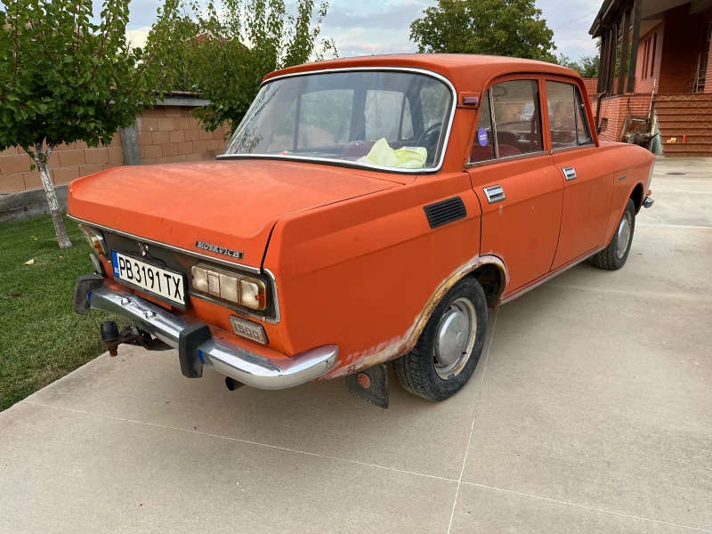 Moskvich 2140 1.5, снимка 3 - Автомобили и джипове - 47366548