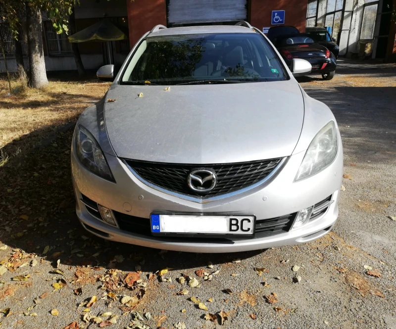 Mazda 6, снимка 2 - Автомобили и джипове - 47397253