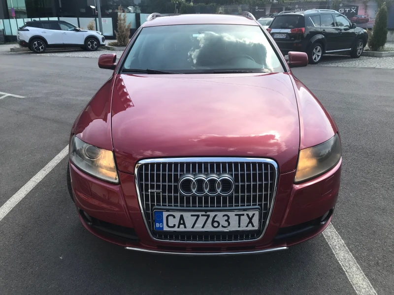 Audi A6 Allroad 3.0D, снимка 1 - Автомобили и джипове - 47416436