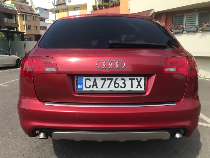 Audi A6 Allroad 3.0D, снимка 4 - Автомобили и джипове - 47416436