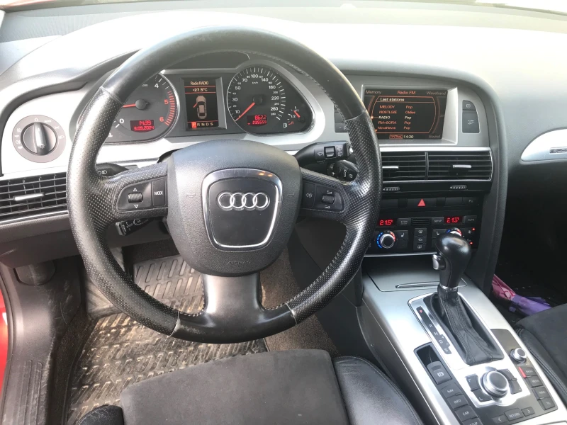 Audi A6 Allroad 3.0D, снимка 8 - Автомобили и джипове - 47416436