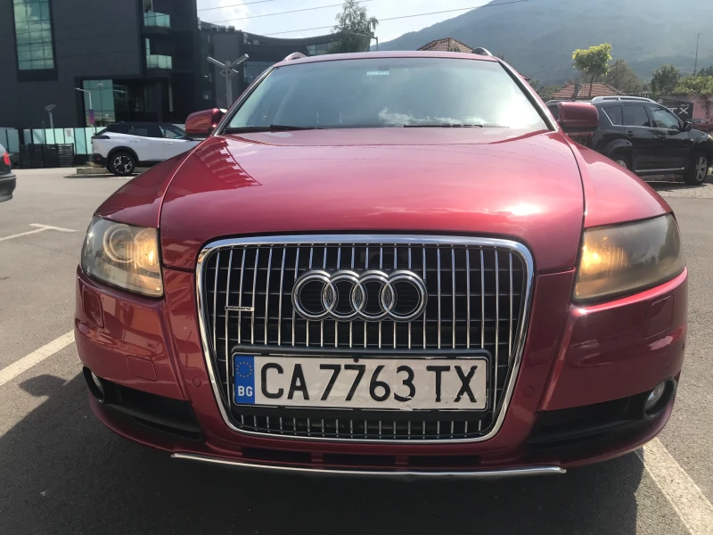 Audi A6 Allroad 3.0D, снимка 2 - Автомобили и джипове - 47416436