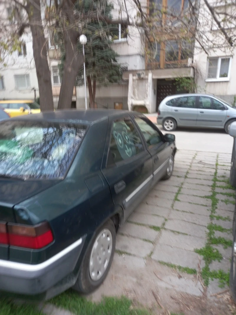 Citroen Xantia, снимка 7 - Автомобили и джипове - 47512808