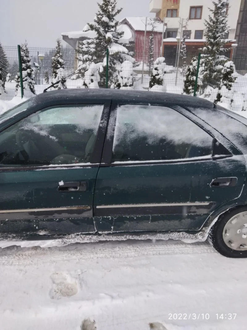 Citroen Xantia, снимка 3 - Автомобили и джипове - 47512808