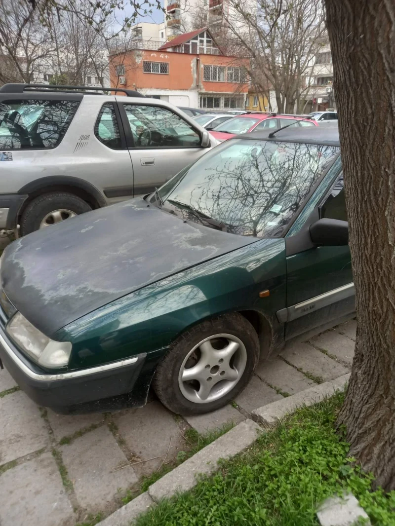 Citroen Xantia, снимка 5 - Автомобили и джипове - 47512808