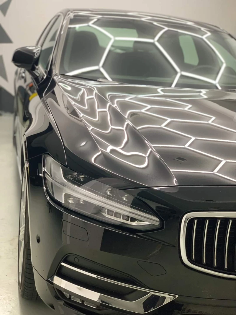 Volvo S90 Inscription, снимка 14 - Автомобили и джипове - 47895648