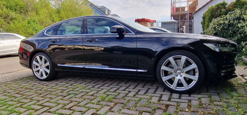 Volvo S90 Inscription, снимка 3 - Автомобили и джипове - 47895648