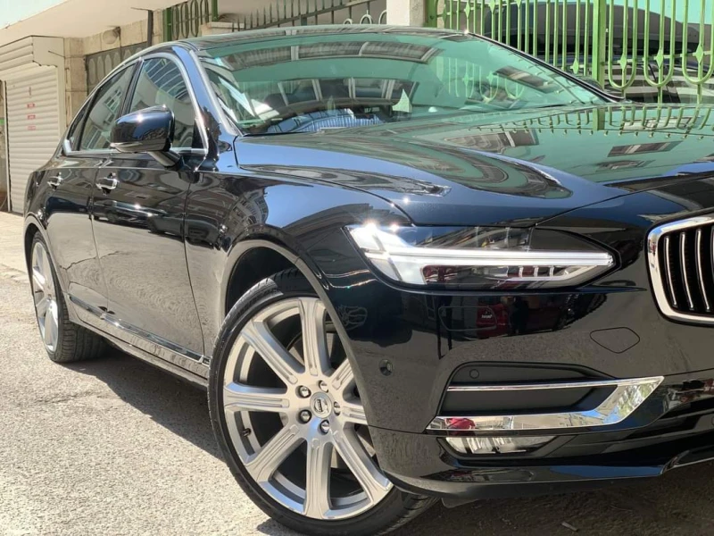 Volvo S90 Inscription, снимка 1 - Автомобили и джипове - 47895648