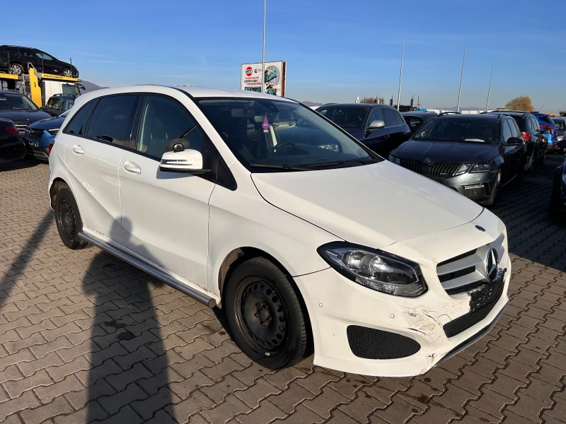 Mercedes-Benz B 220 CDI AVTOMAT/NAVI EURO 6, снимка 4 - Автомобили и джипове - 48028805