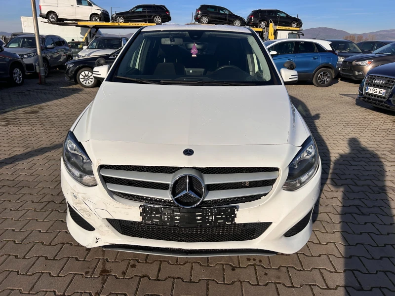 Mercedes-Benz B 220 CDI AVTOMAT/NAVI EURO 6, снимка 3 - Автомобили и джипове - 48028805