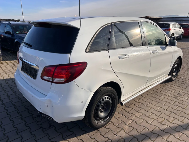 Mercedes-Benz B 220 CDI AVTOMAT/NAVI EURO 6, снимка 6 - Автомобили и джипове - 48028805