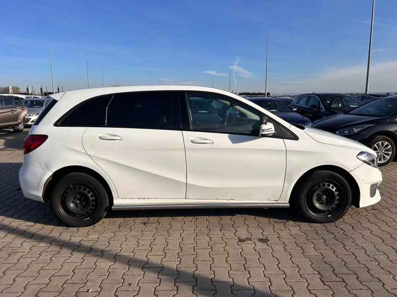 Mercedes-Benz B 220 CDI AVTOMAT/NAVI EURO 6, снимка 5 - Автомобили и джипове - 48028805