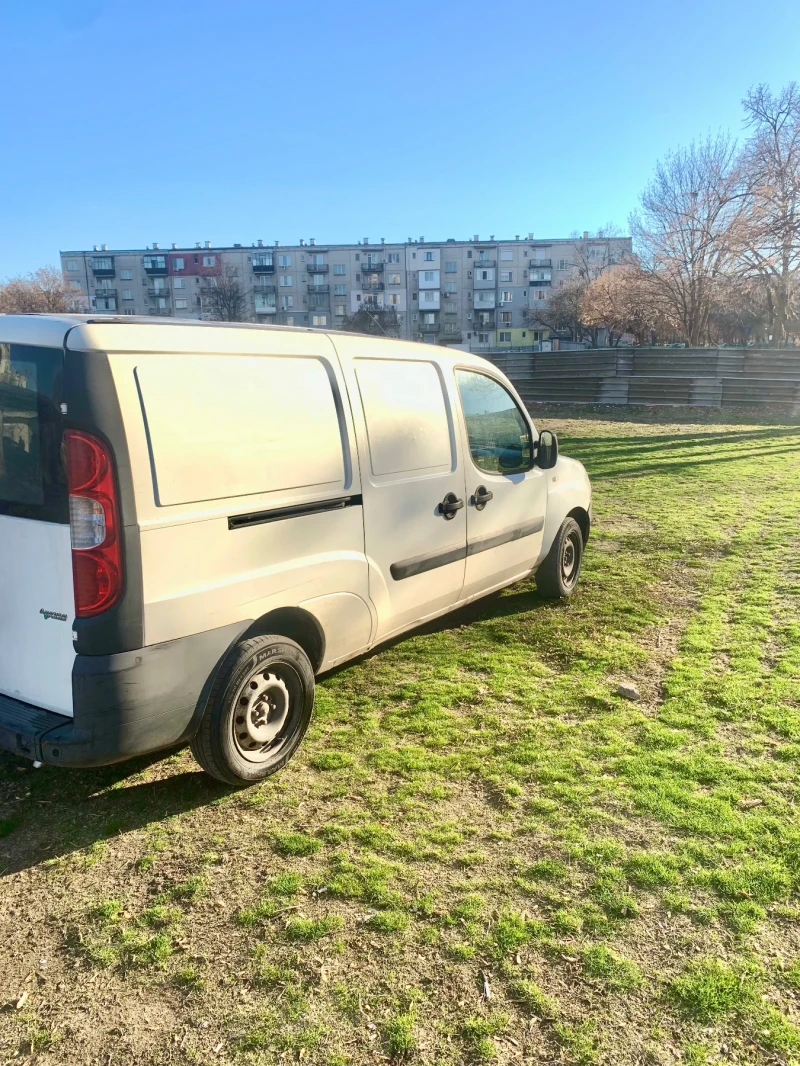 Fiat Doblo, снимка 3 - Автомобили и джипове - 48419983