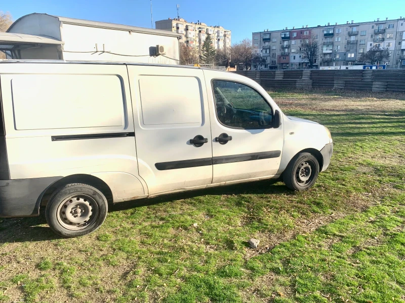 Fiat Doblo, снимка 2 - Автомобили и джипове - 48419983