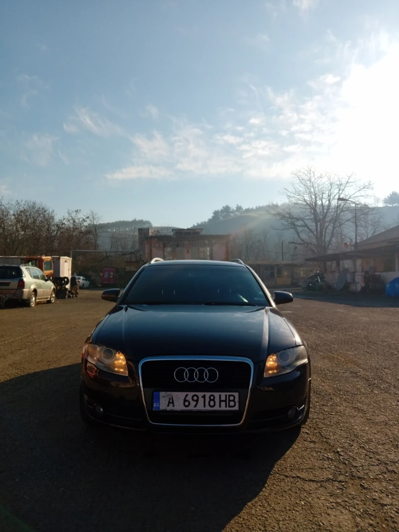 Audi A4, снимка 2 - Автомобили и джипове - 48918303