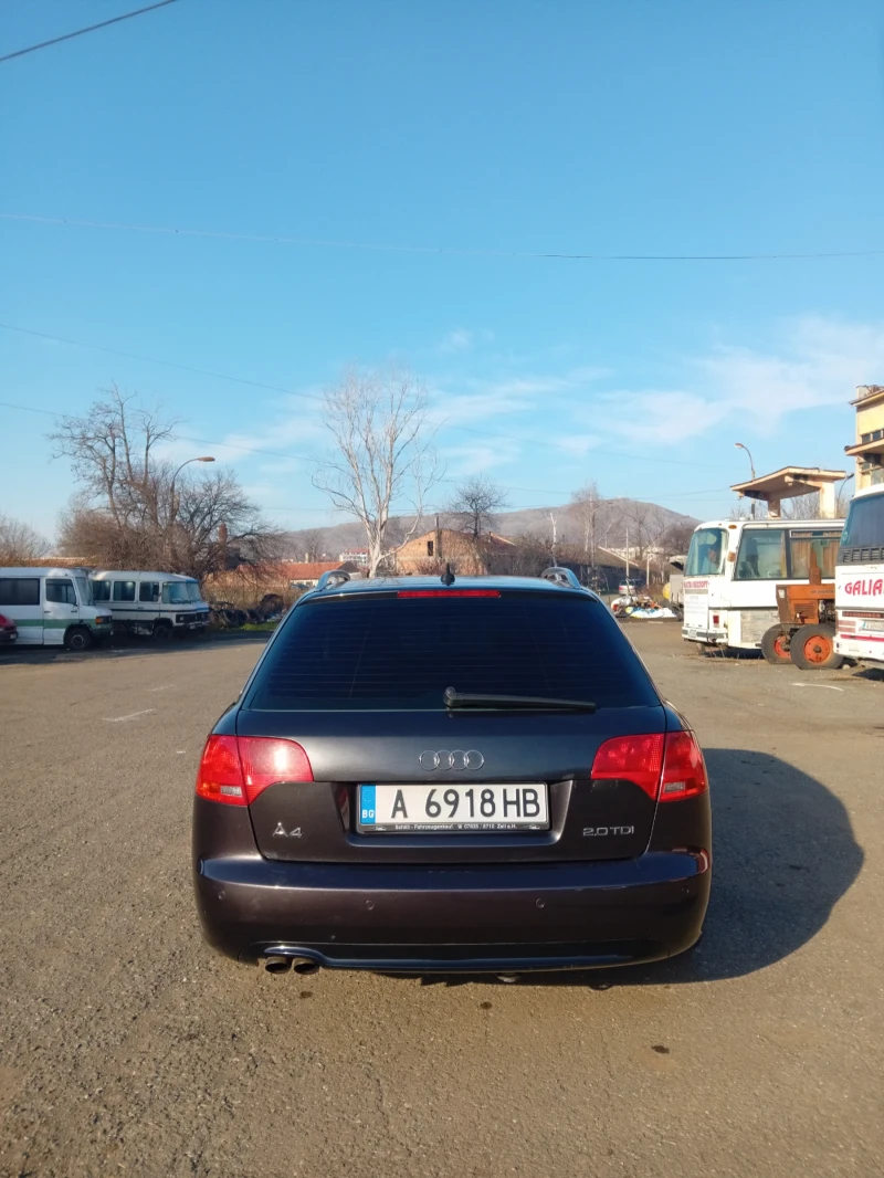 Audi A4, снимка 4 - Автомобили и джипове - 48918303